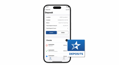 Enhanced mobile deposit